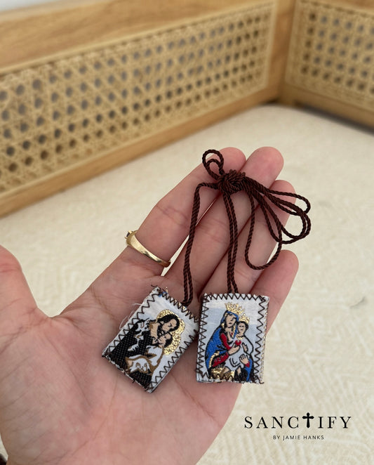 St.Joseph Scapular