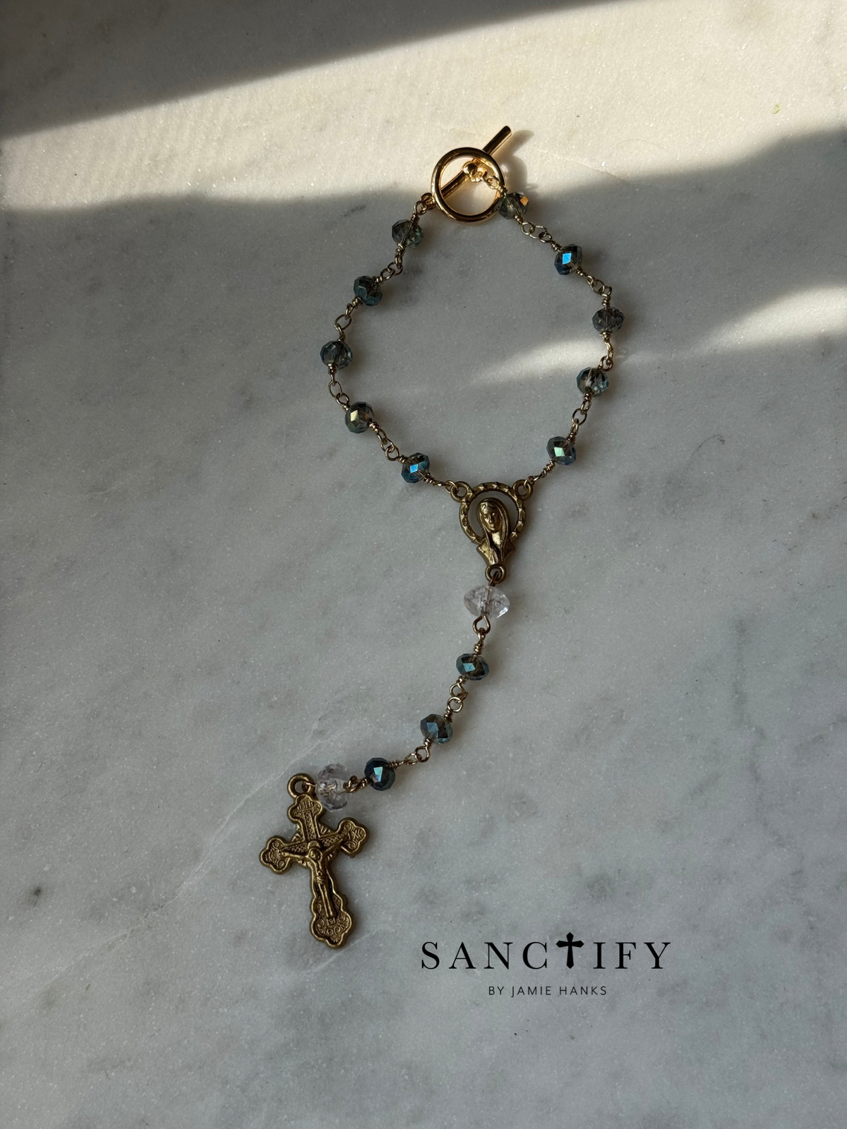 Mini Car Rosary