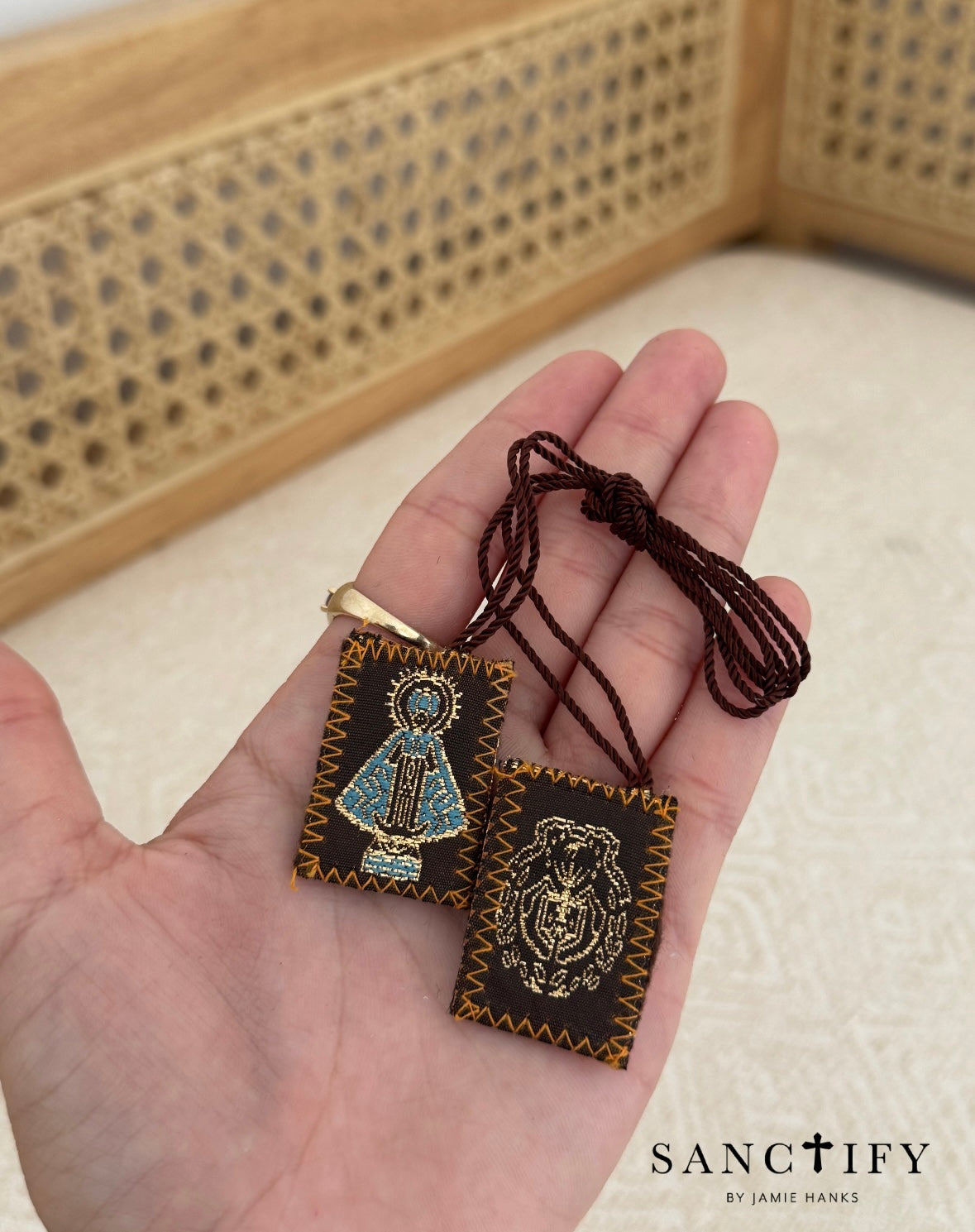Salvation Scapular