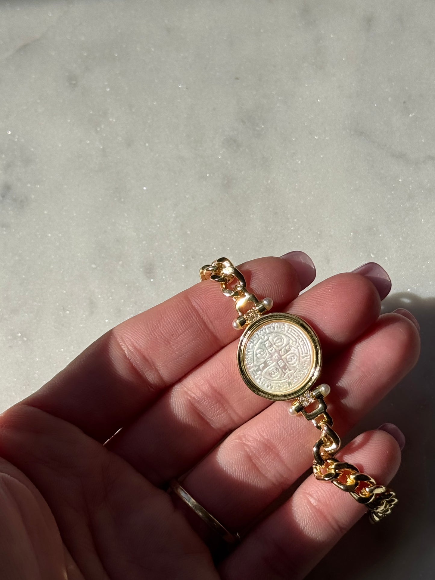 St.Benedict Bracelet