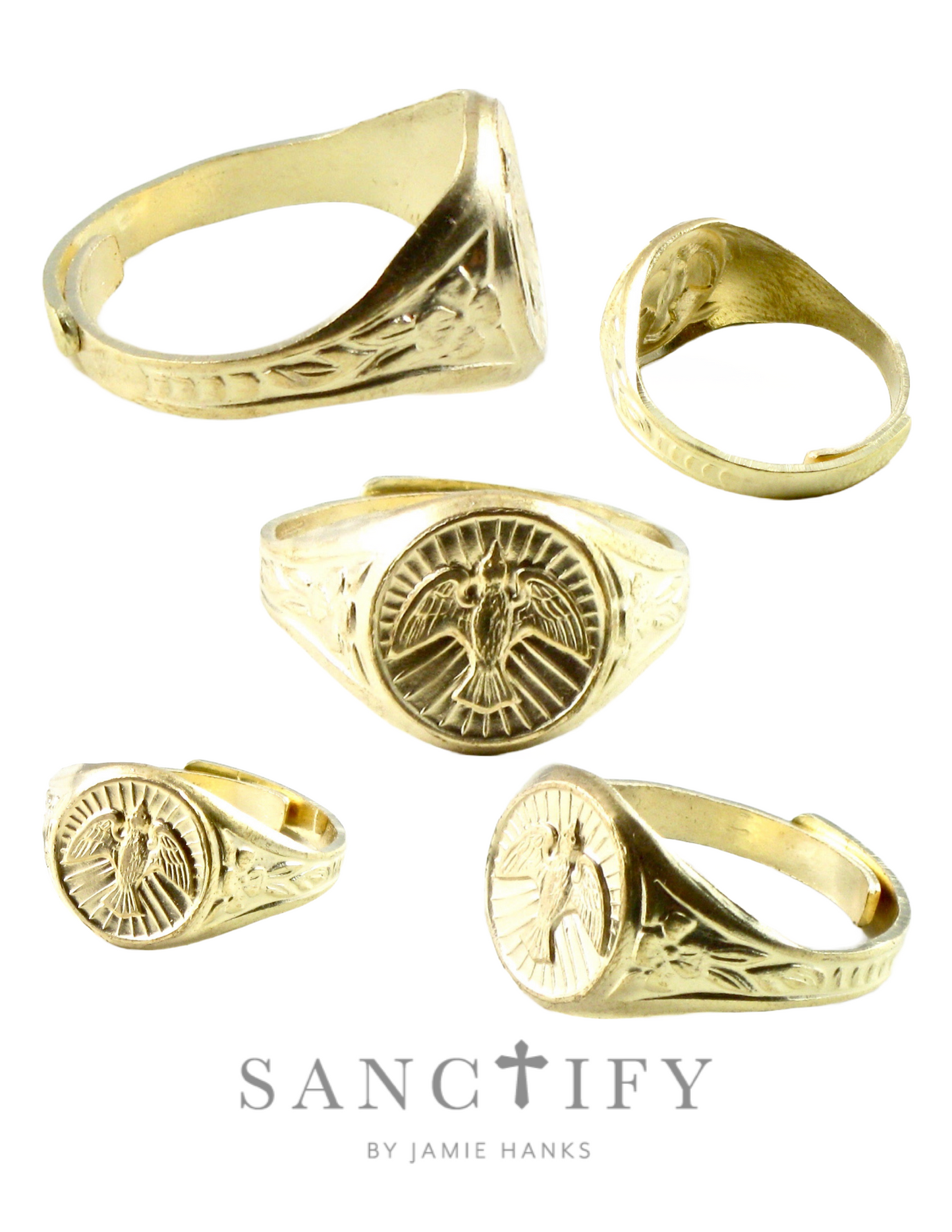 Holy Spirit Ring