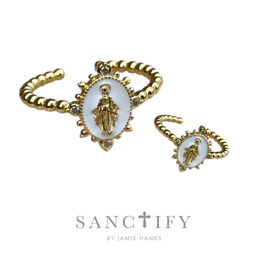 Star of the Sea Ring