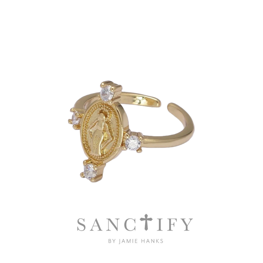 Our Lady of Charity Ring