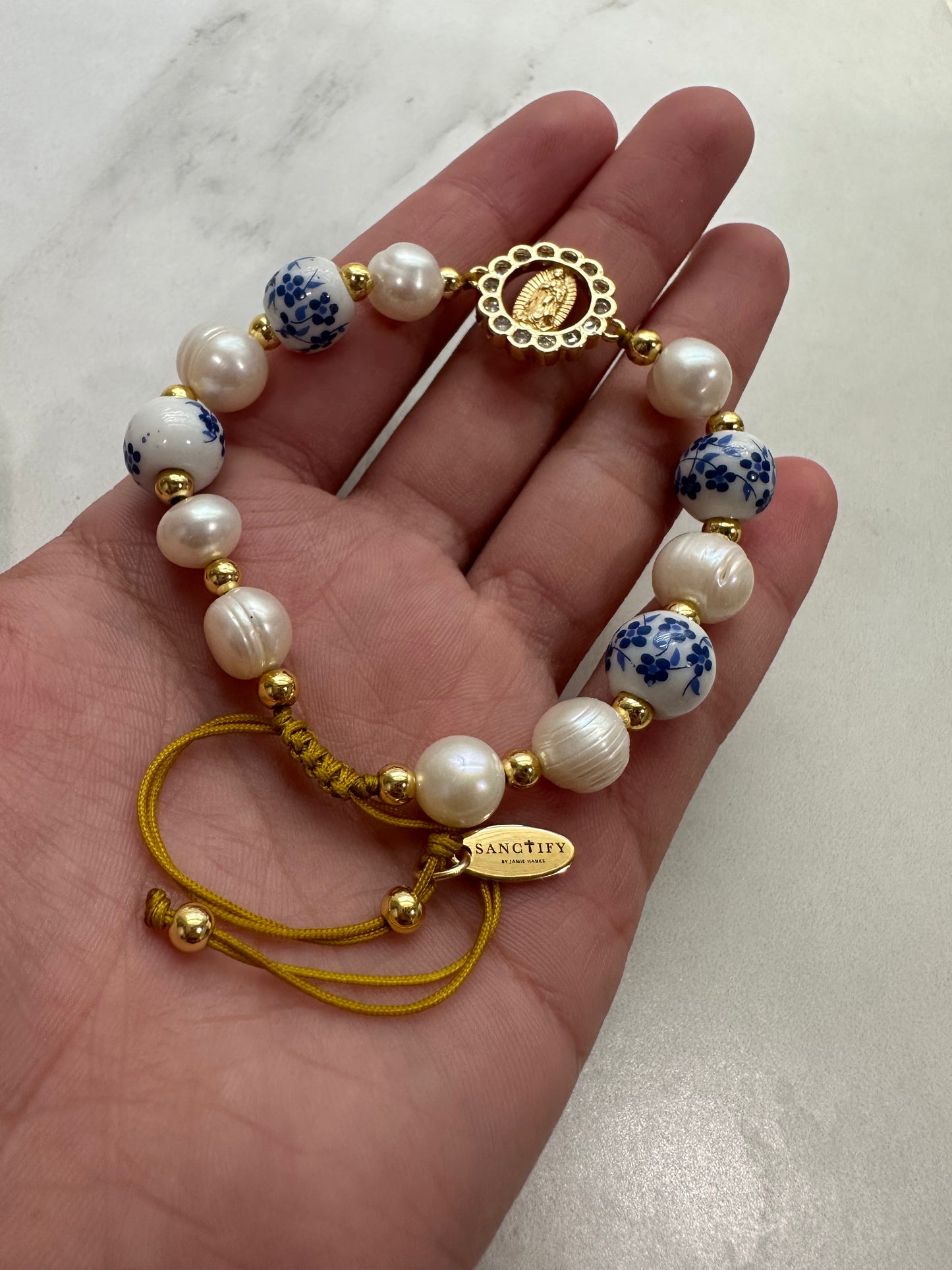 Queen of Peace Bracelet