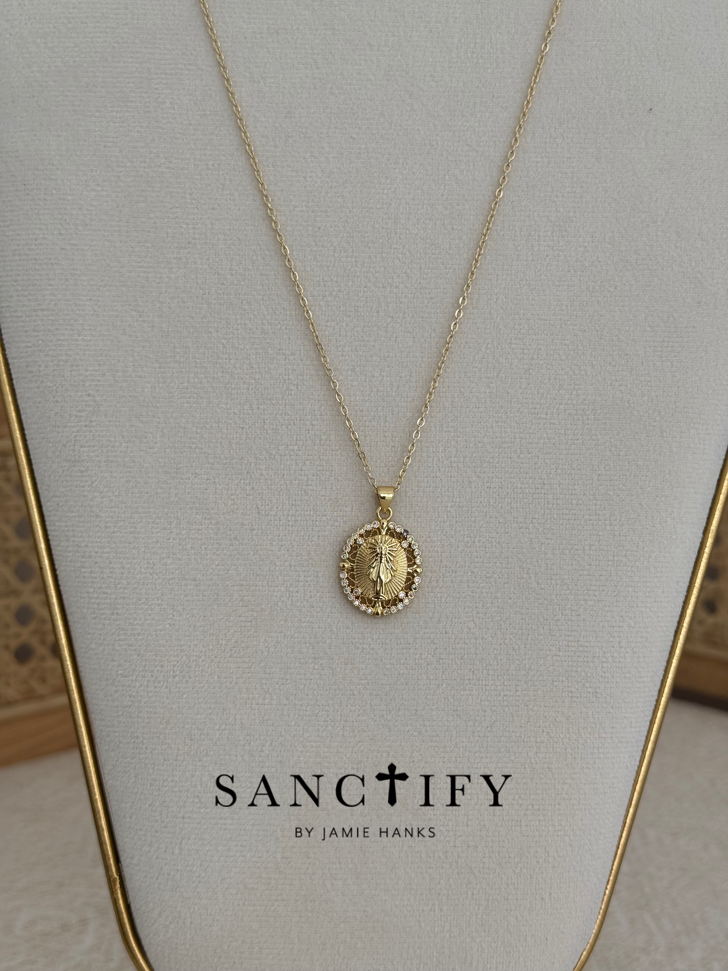 Miraculous Necklace