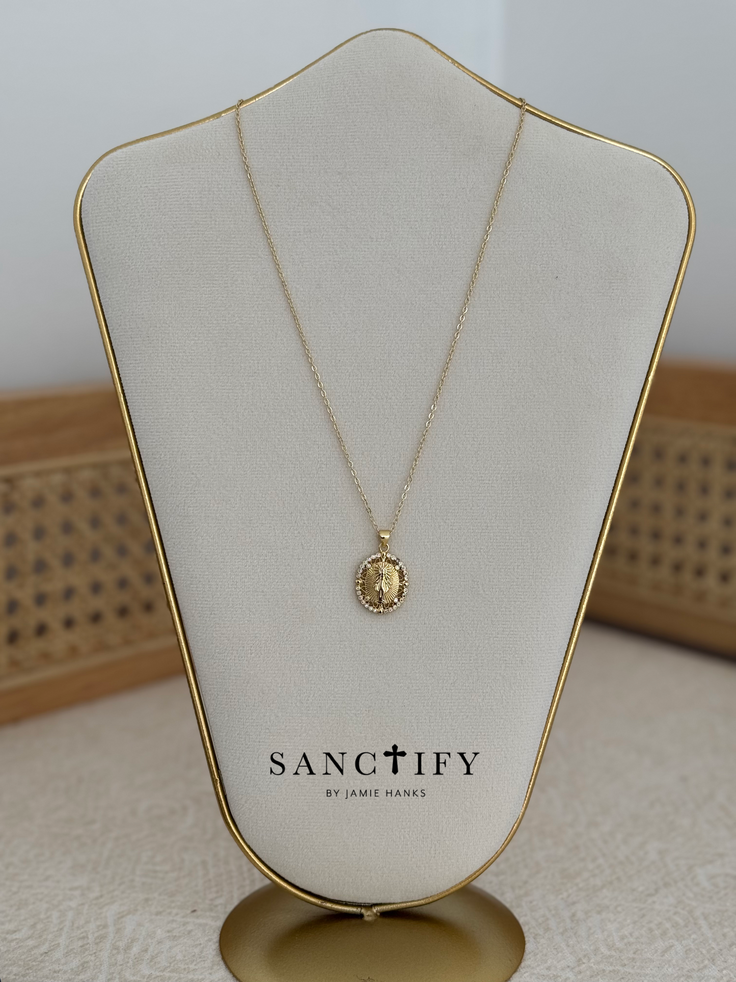 Miraculous Necklace