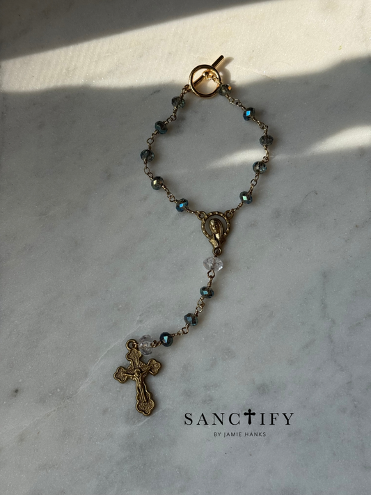Mini Car Rosary