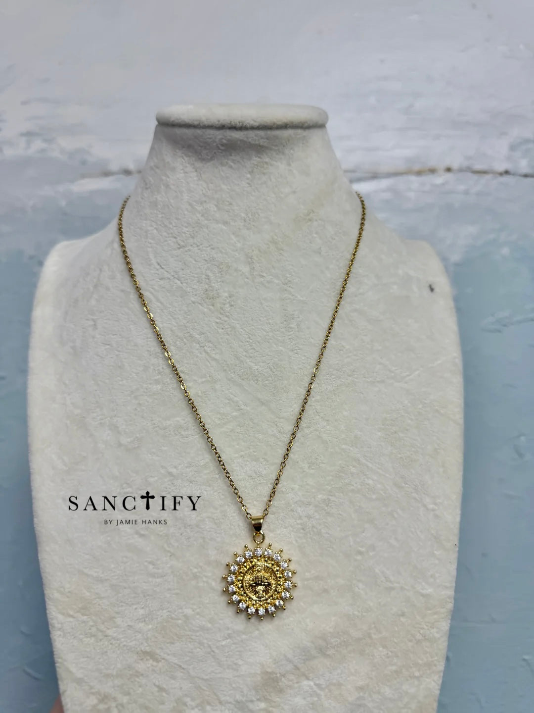 Sacred Necklace