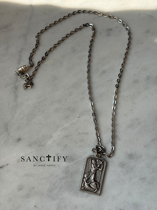 Men’s St.Michael Chain