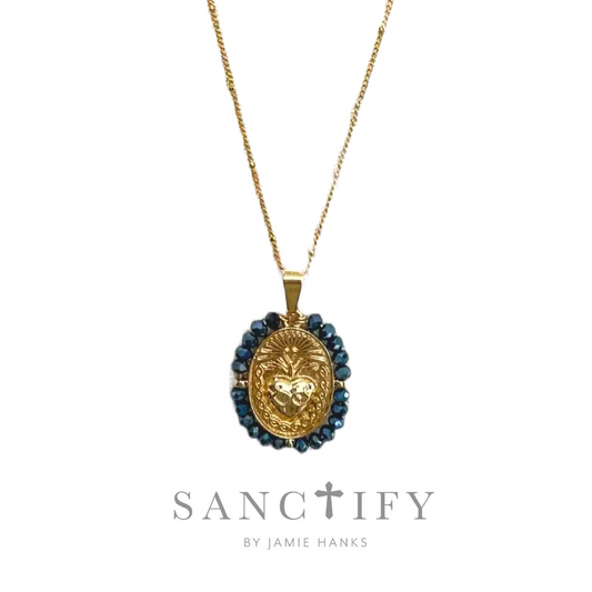 Sacred Heart Necklace
