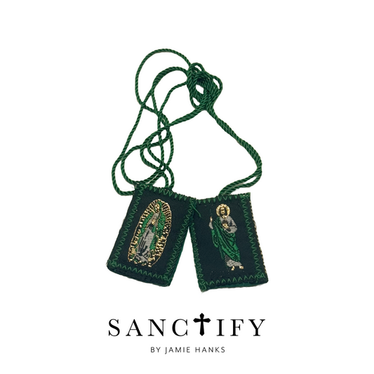 St.Jude Scapular