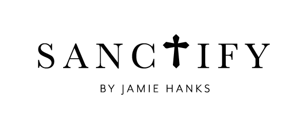 Sanctify by Jamie Hanks